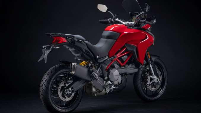 2019 Ducati Multistrada 950