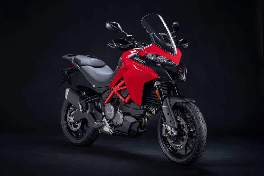 2019 Ducati Multistrada 950