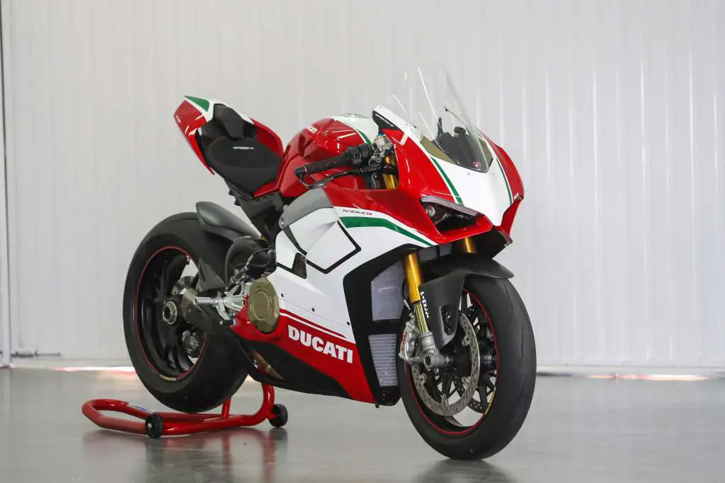 2019 Ducati Panigale V4 Speciale