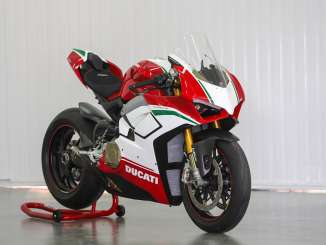 2019 Ducati Panigale V4 Speciale