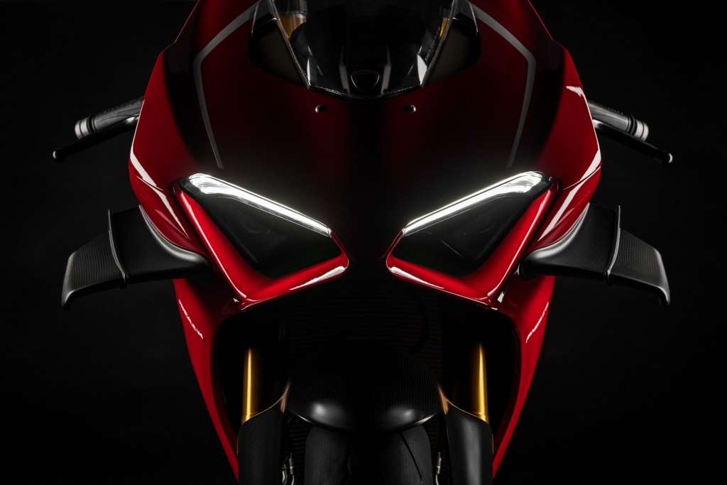 2019 Ducati Panigale V4R