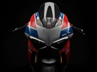 2019 Ducati Panigale V4S Course