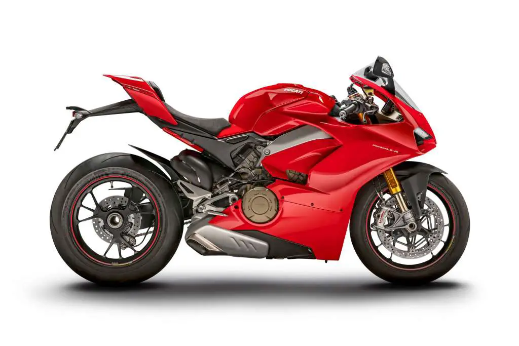 2019 Ducati Panigale V4S