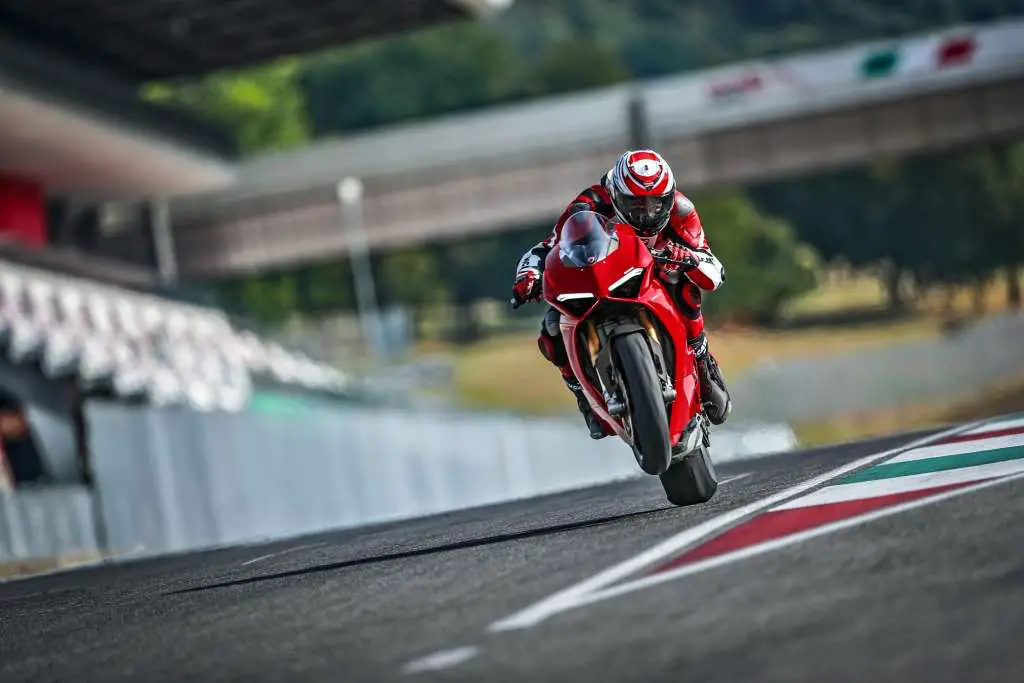 2019 Ducati Panigale V4S