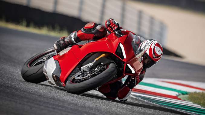 2019 Ducati Panigale V4S