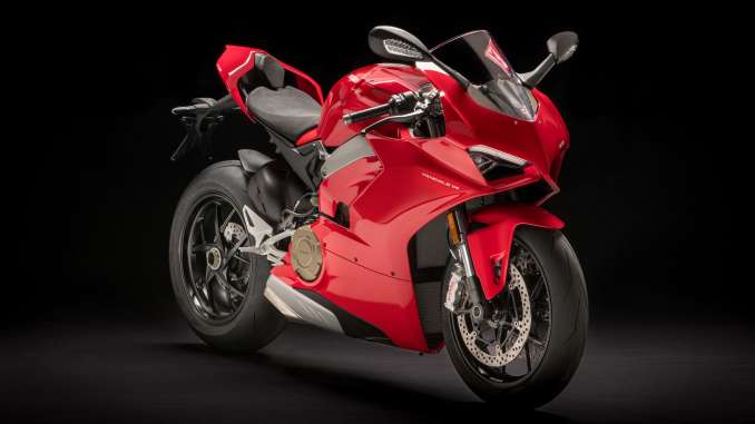 2019 Ducati Panigale V4