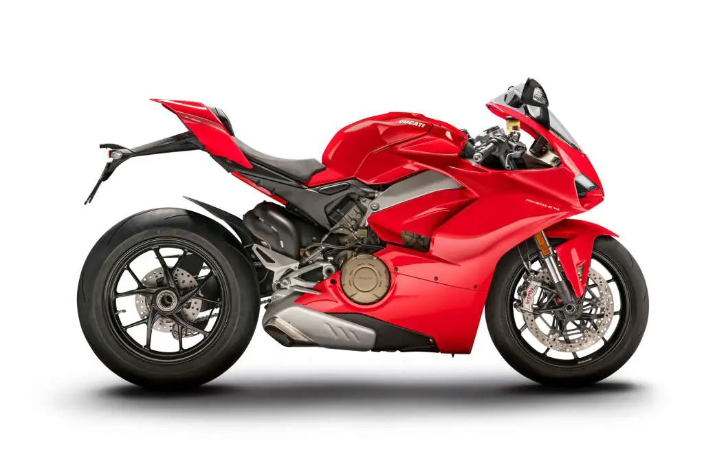 2019 Ducati Panigale V4