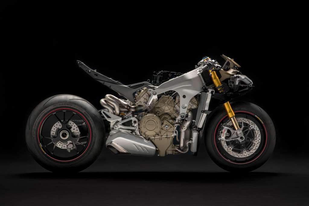 2019 Ducati Panigale V4