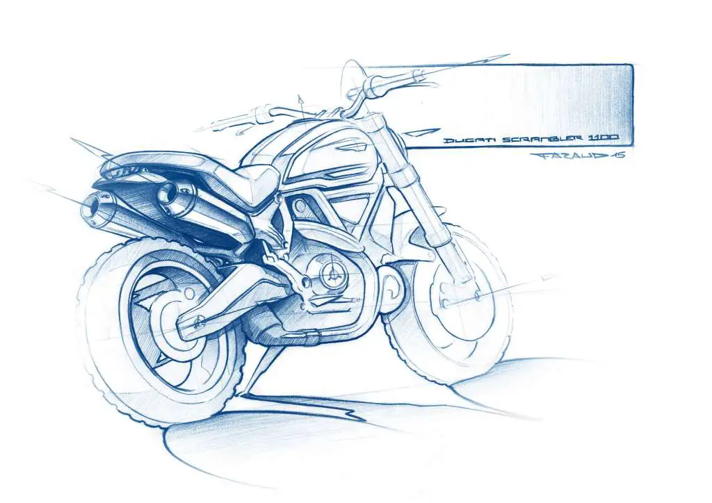 2019 Ducati Scrambler 1100