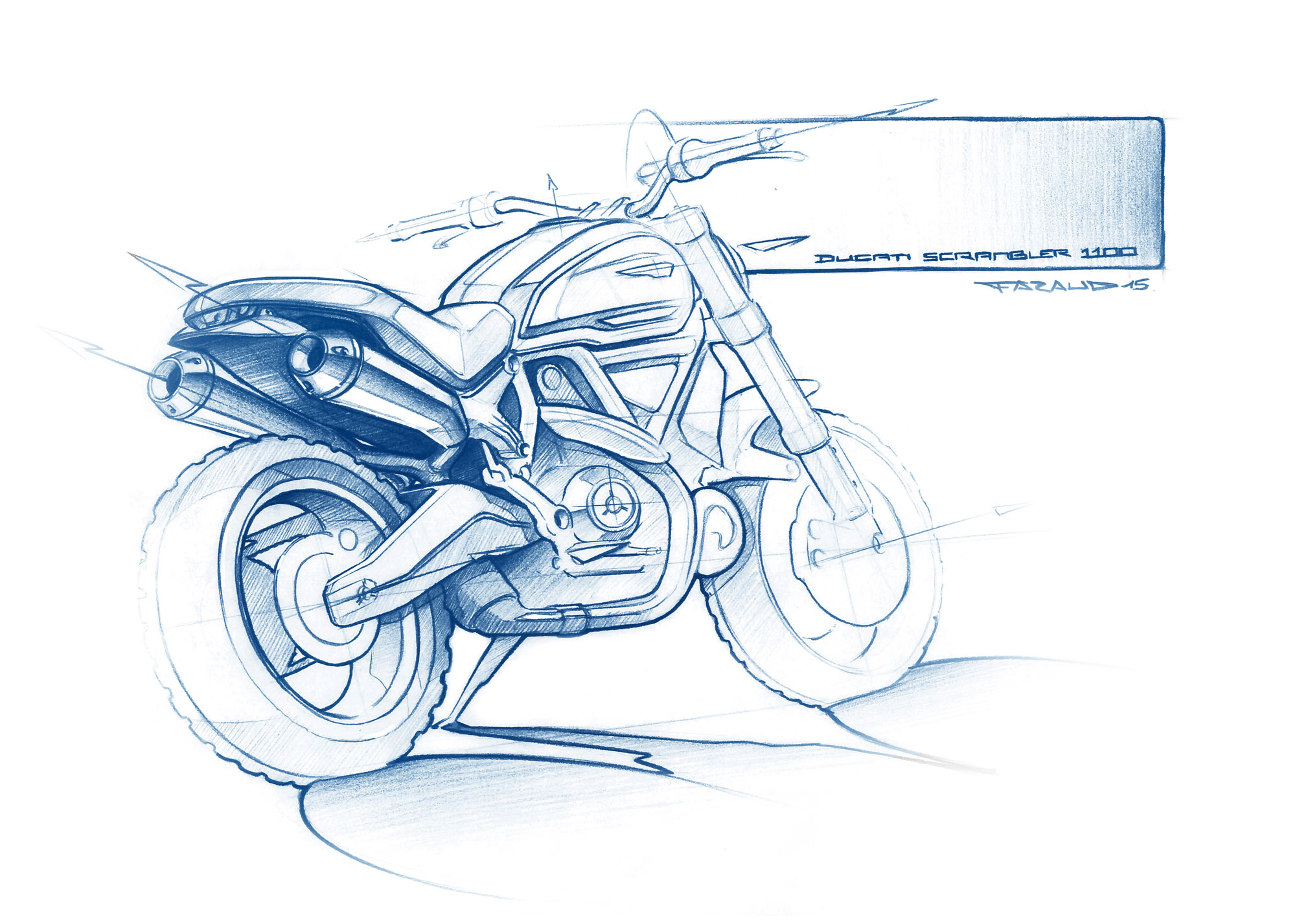 2019 Ducati Scrambler 1100