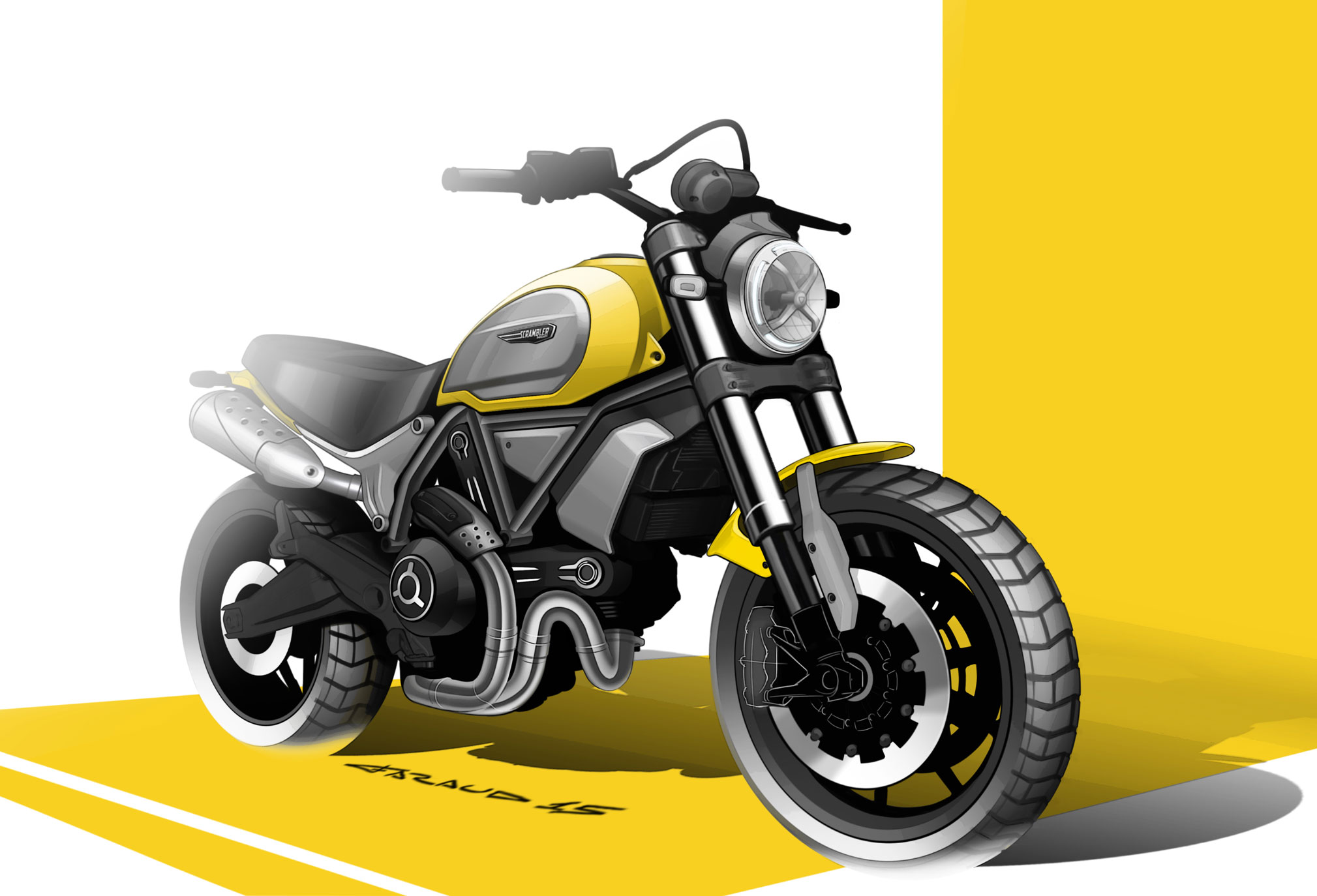 2019 Ducati Scrambler 1100
