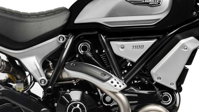 2019 Ducati Scrambler 1100