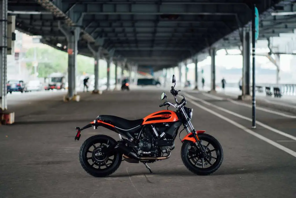 2019 Ducati Scrambler Sixty2