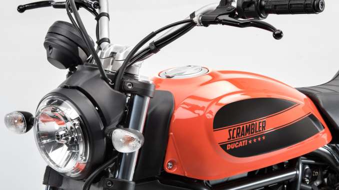 2019 Ducati Scrambler Sixty2
