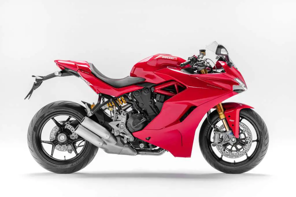 2019 Ducati SuperSport S