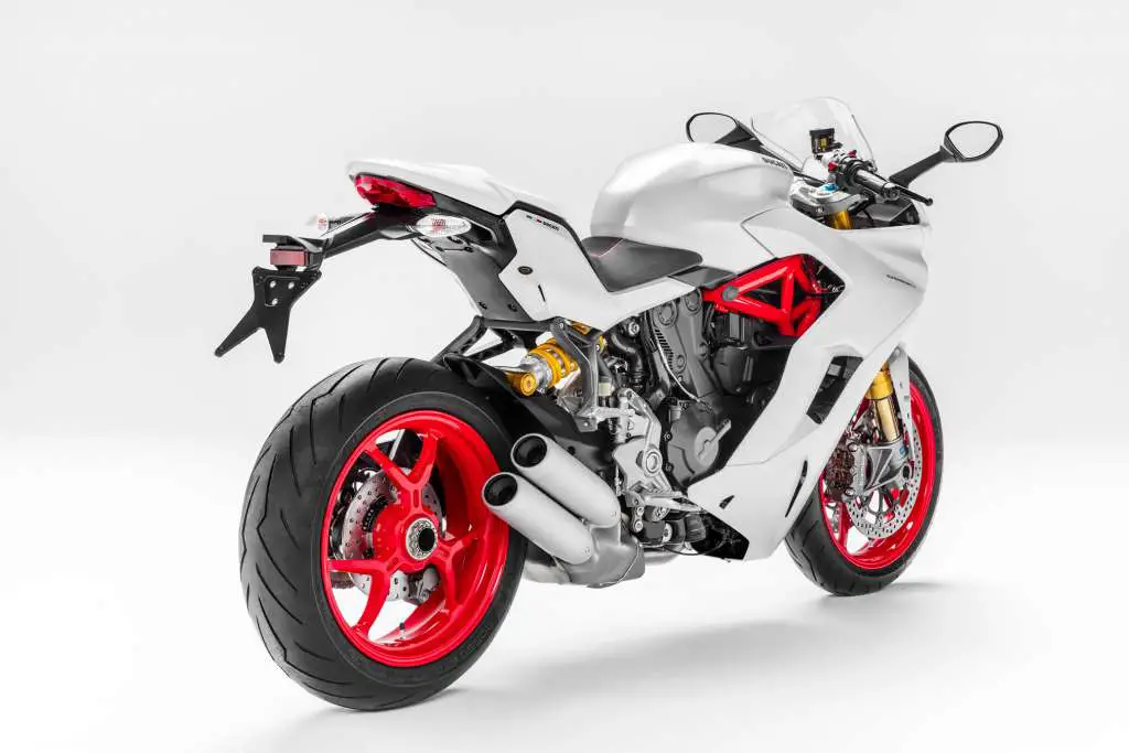 2019 Ducati SuperSport S