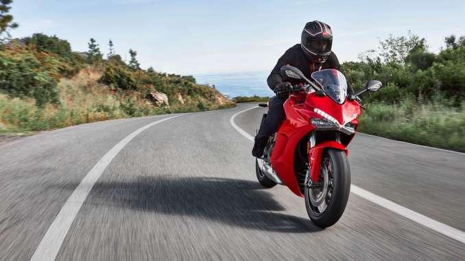 2019 Ducati SuperSport