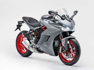 2019 Ducati SuperSport