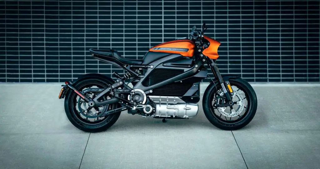 2019 Harley-Davidson LiveWire