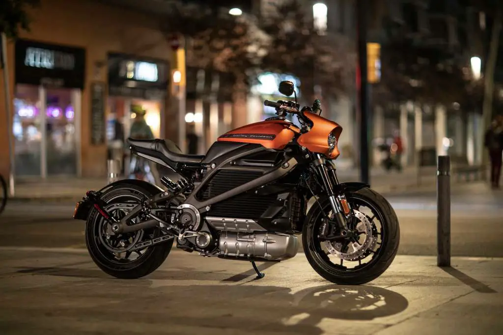 2019 Harley-Davidson LiveWire
