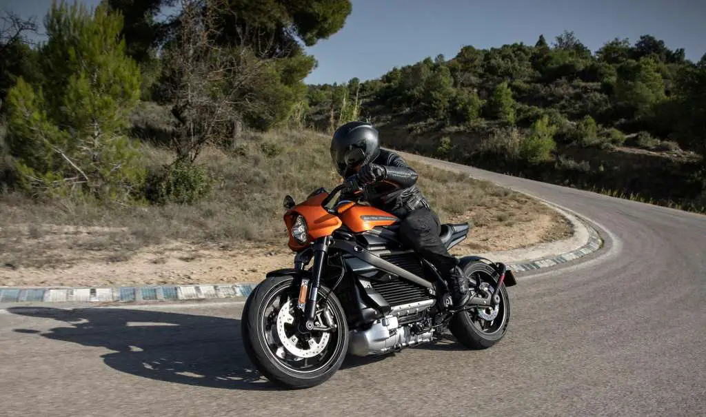 2019 Harley-Davidson LiveWire
