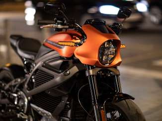 2019 Harley-Davidson LiveWire
