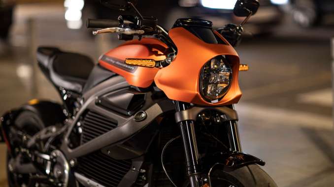 2019 Harley-Davidson LiveWire