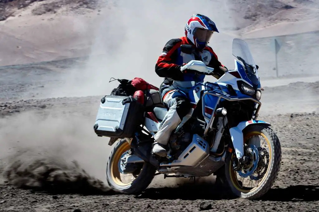 2019 Honda Africa Twin Adventure Sports