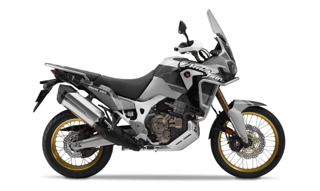 2019 Honda Africa Twin Adventure Sports