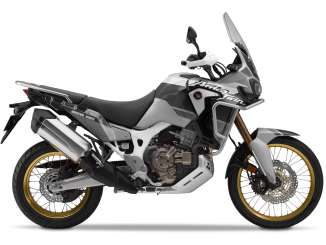 2019 Honda Africa Twin Adventure Sports