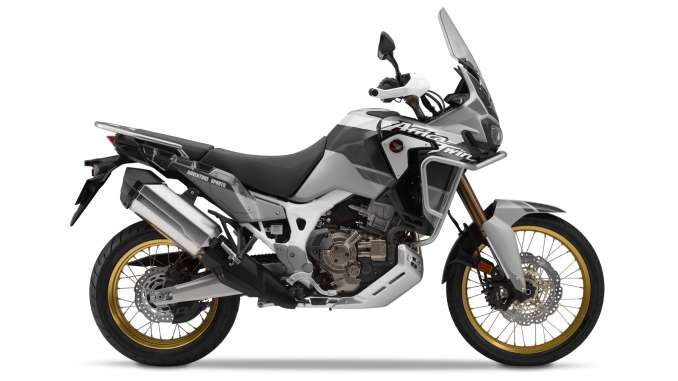 2019 Honda Africa Twin Adventure Sports