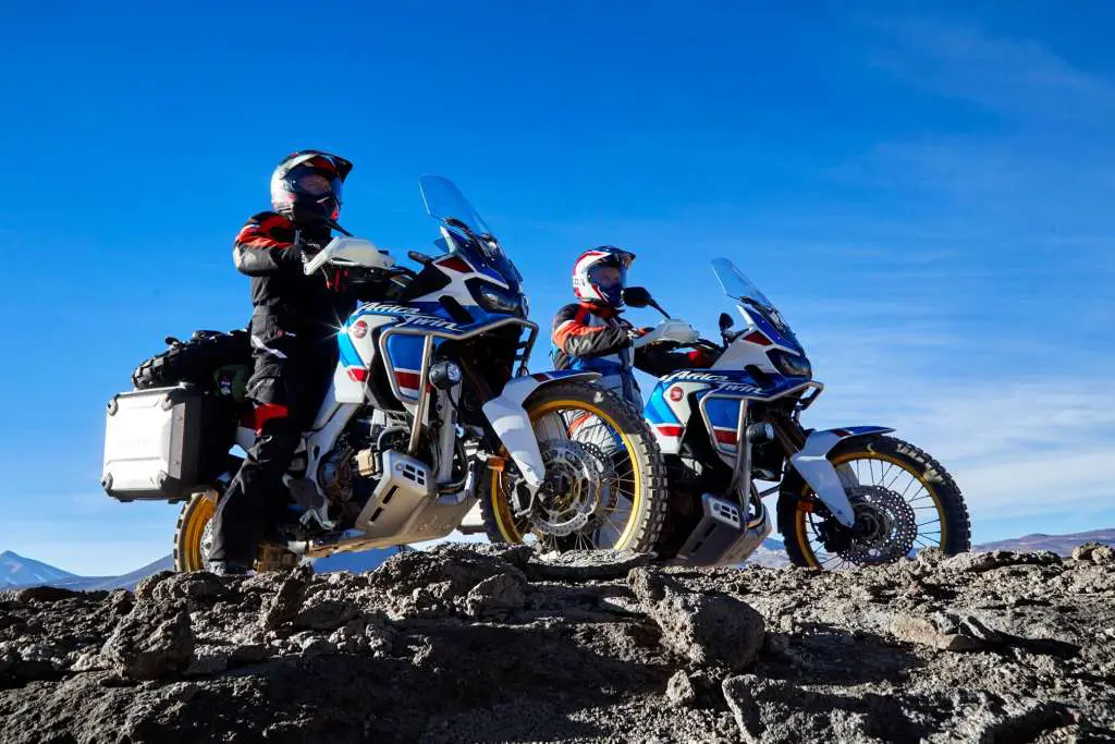 2019 Honda Africa Twin Adventure Sports DCT
