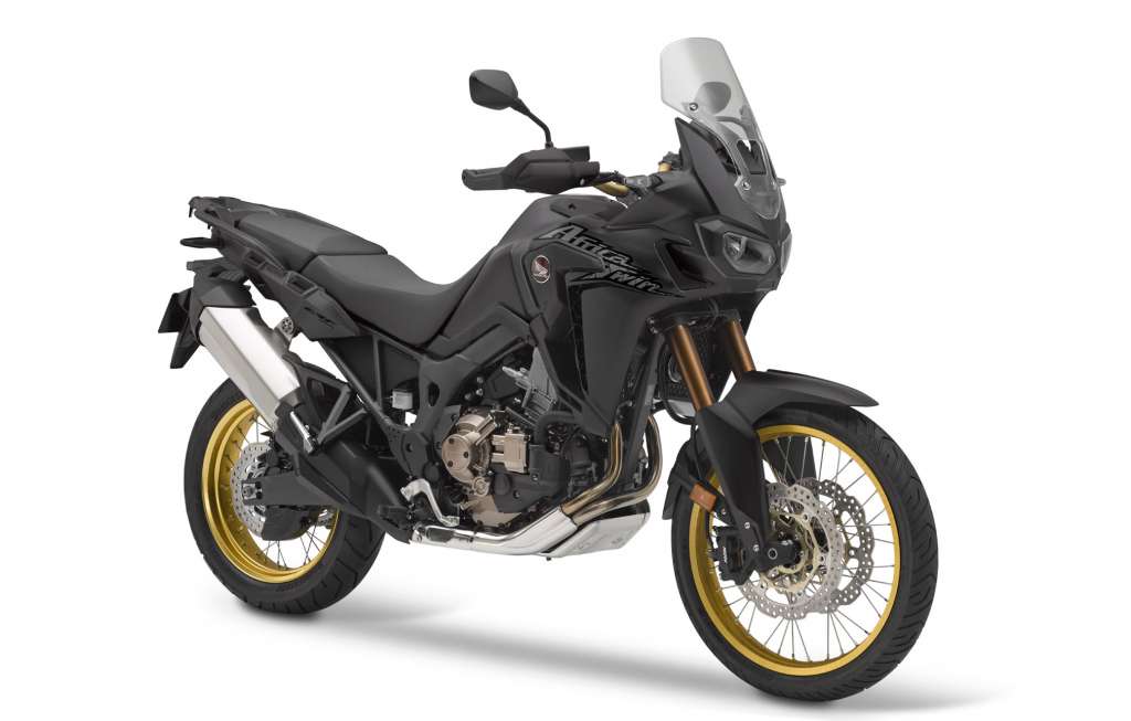 2019 Honda Africa Twin Adventure Sports