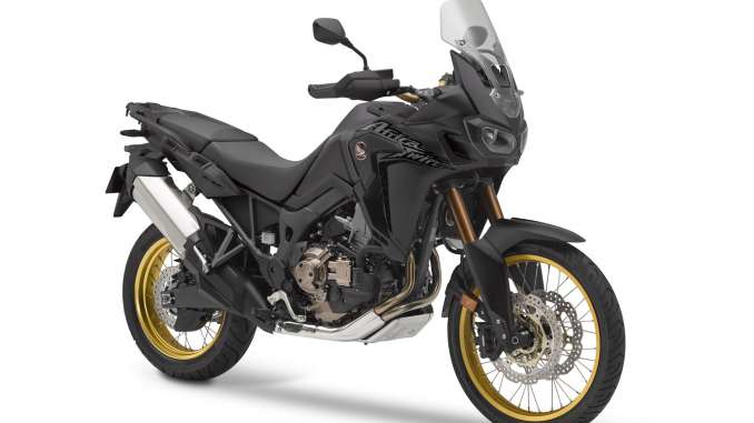2019 Honda Africa Twin Adventure Sports