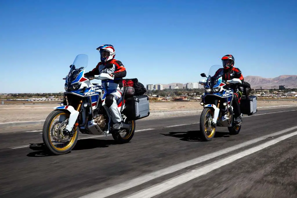 2019 Honda Africa Twin