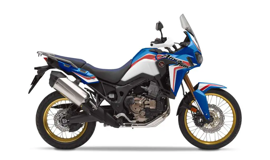 2019 Honda Africa Twin