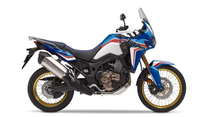 2019 Honda Africa Twin