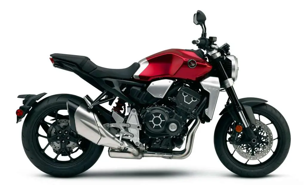 2019 Honda CB1000R ABS