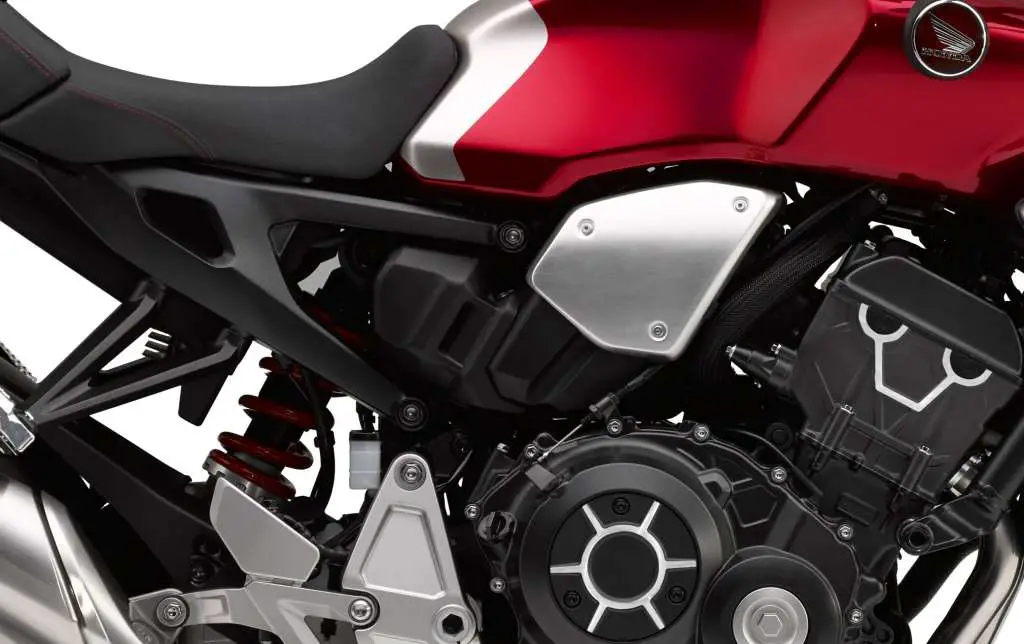 2019 Honda CB1000R ABS