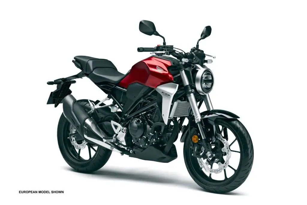 2019 Honda CB300R ABS