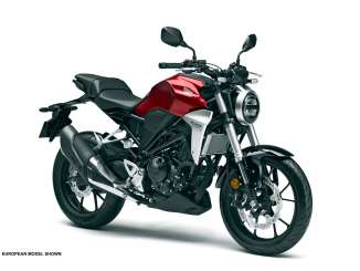 2019 Honda CB300R ABS