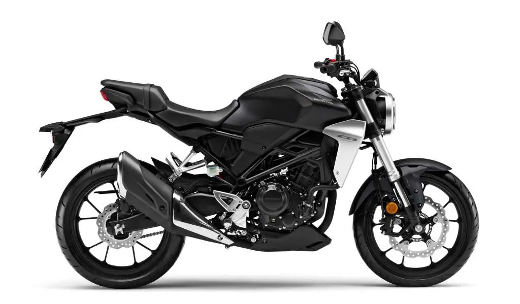 2019 Honda CB300R ABS