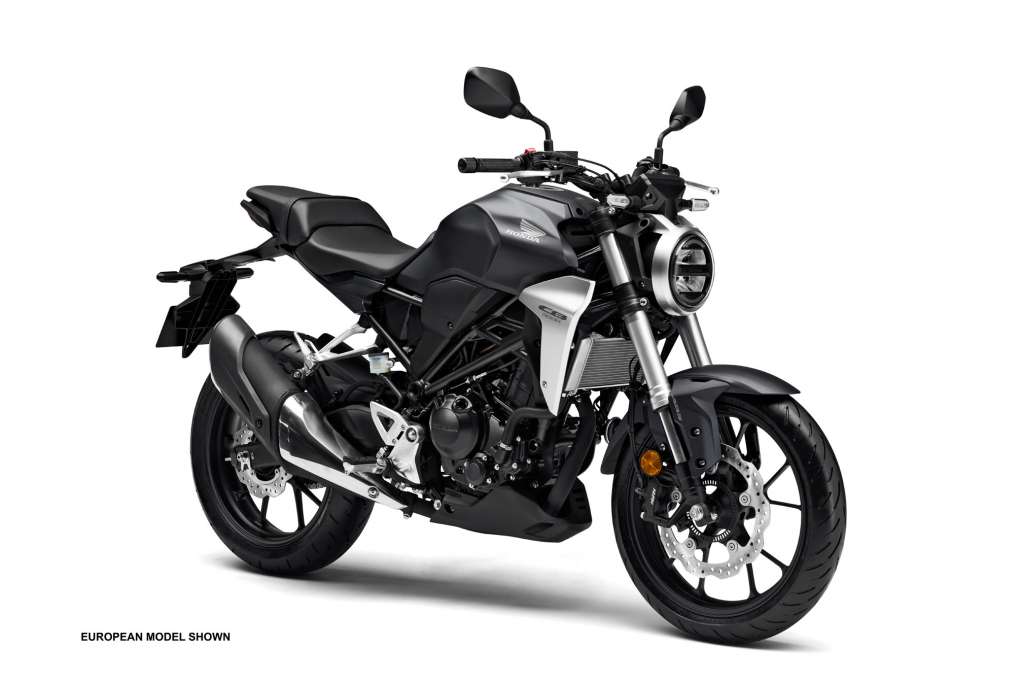 2019 Honda CB300R