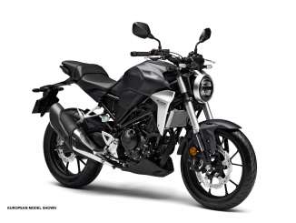 2019 Honda CB300R