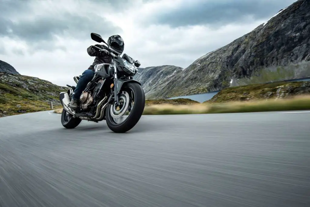 2019 Honda CB500F ABS