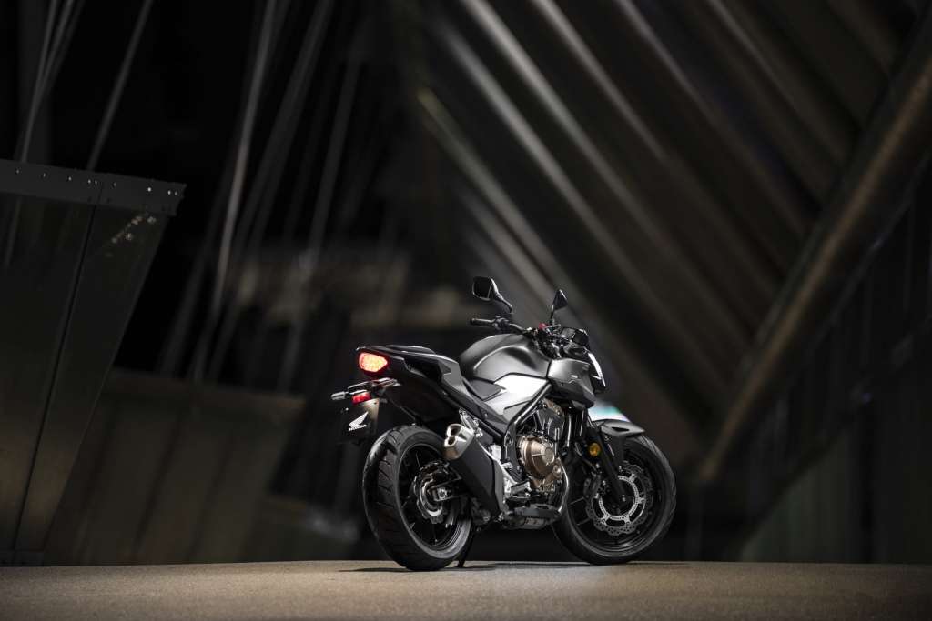 2019 Honda CB500F ABS