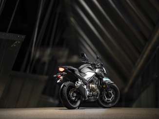 2019 Honda CB500F ABS