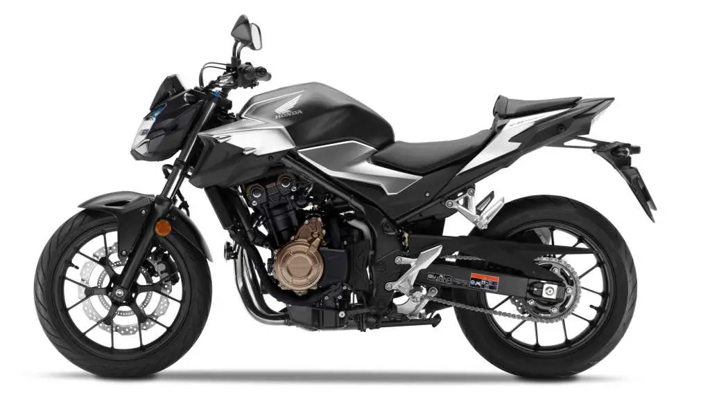 2019 Honda CB500F ABS