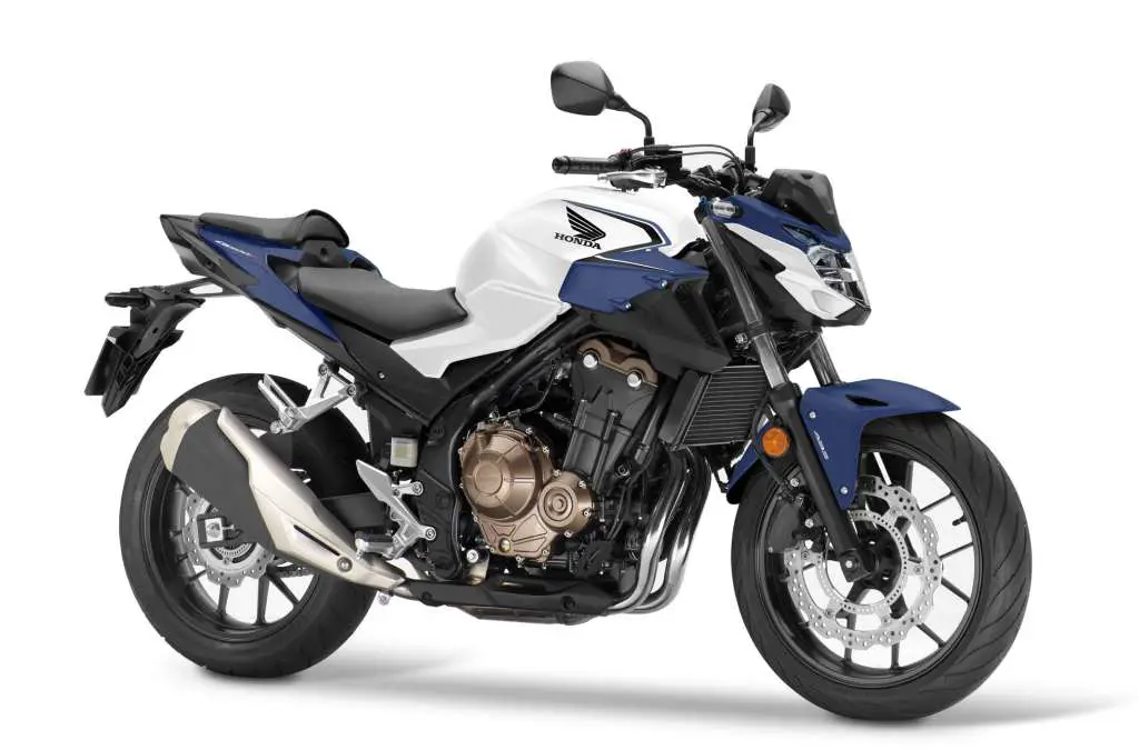 2019 Honda CB500F ABS