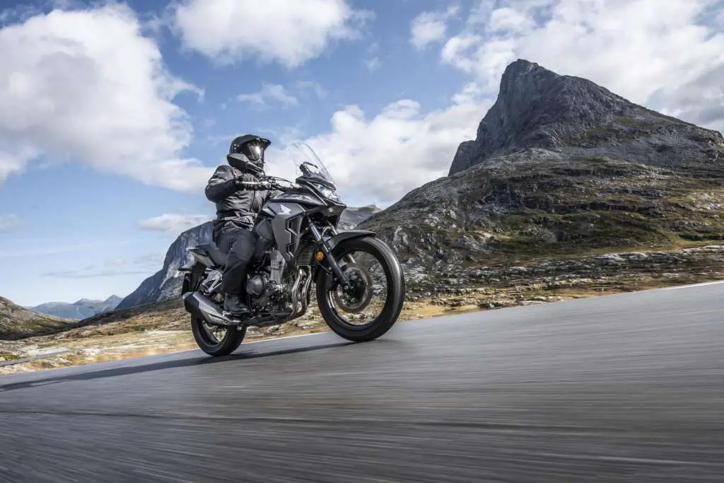 2019 Honda CB500X ABS